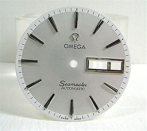 omega seamaster 600 replacement dial|omega seamaster quartz dial replacement.